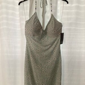 No Boundaries floral summer dress